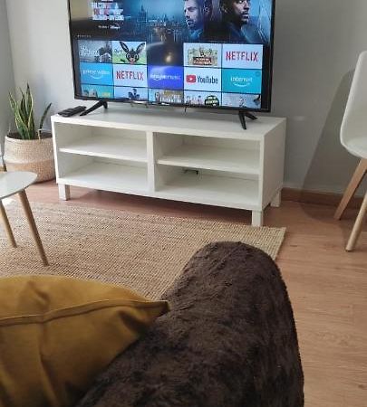 Apartamento F6 Marin Luaran gambar