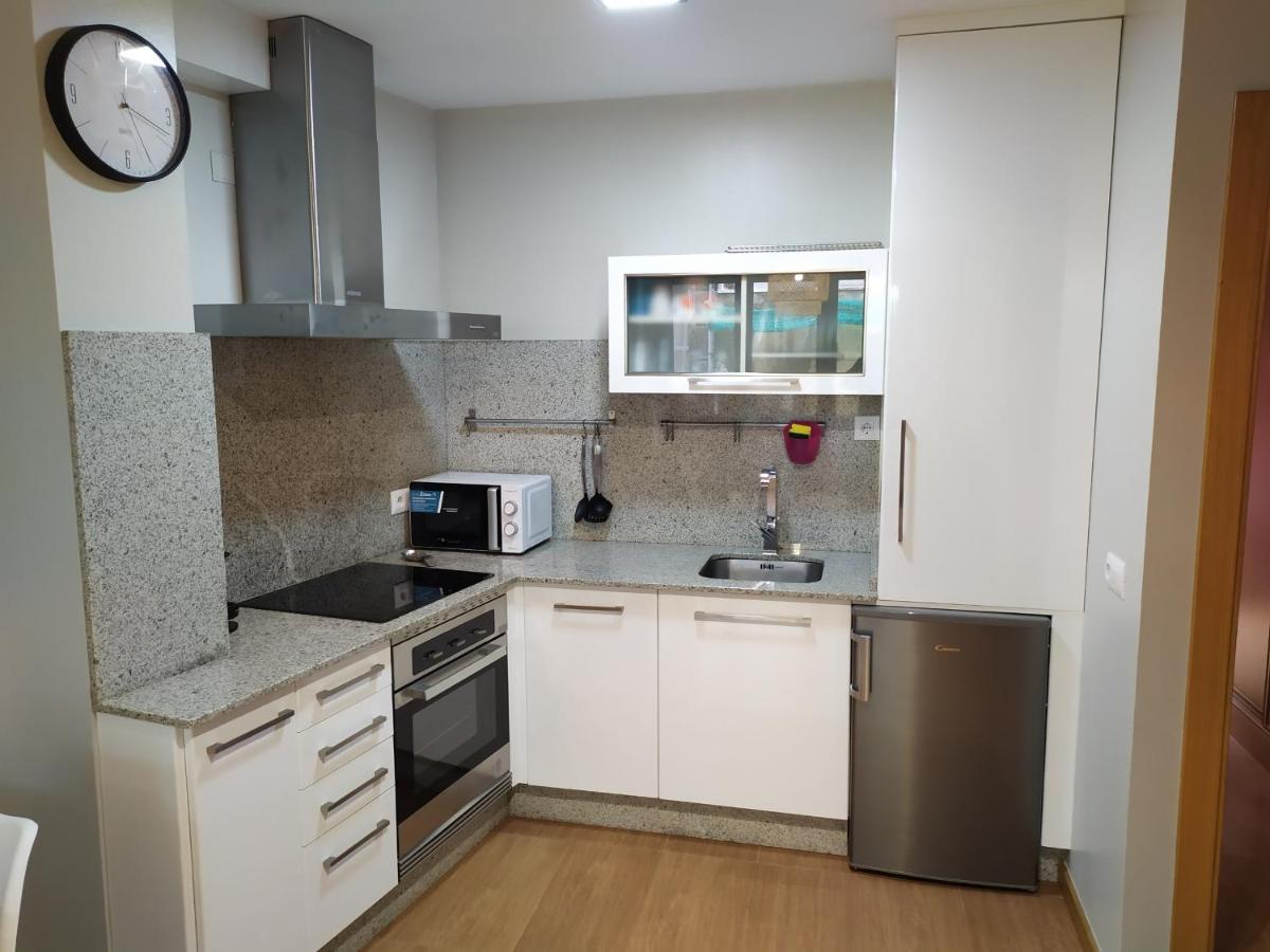 Apartamento F6 Marin Luaran gambar