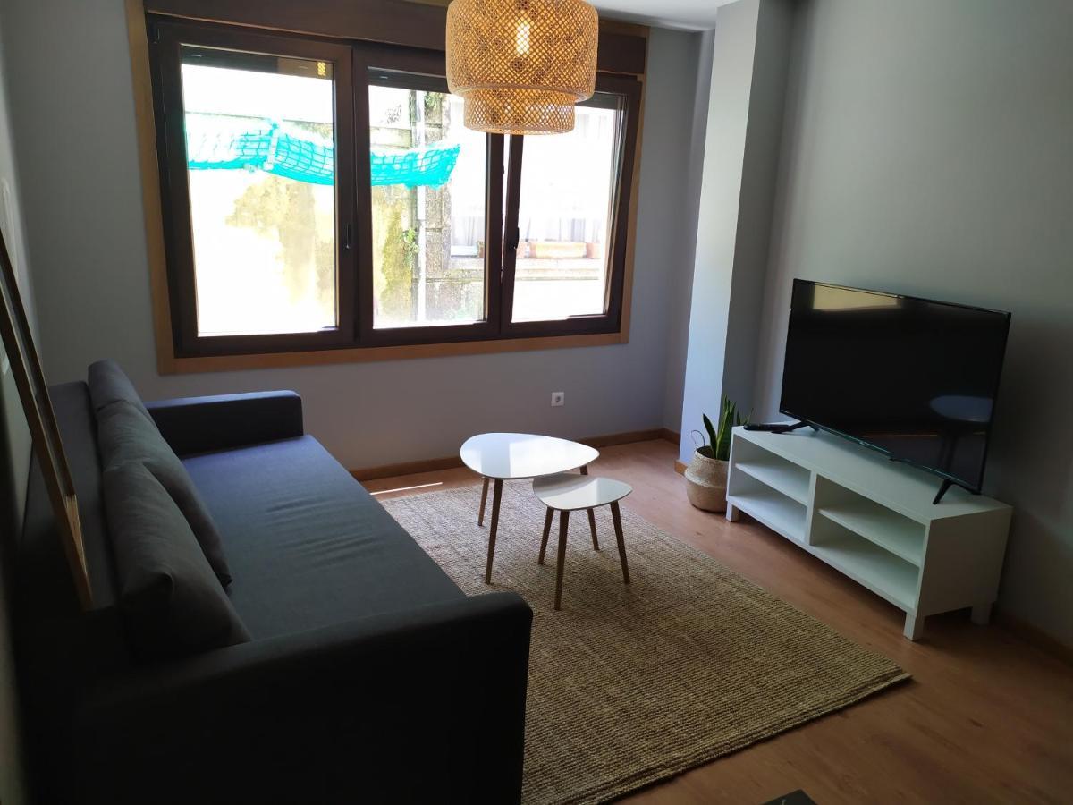 Apartamento F6 Marin Luaran gambar