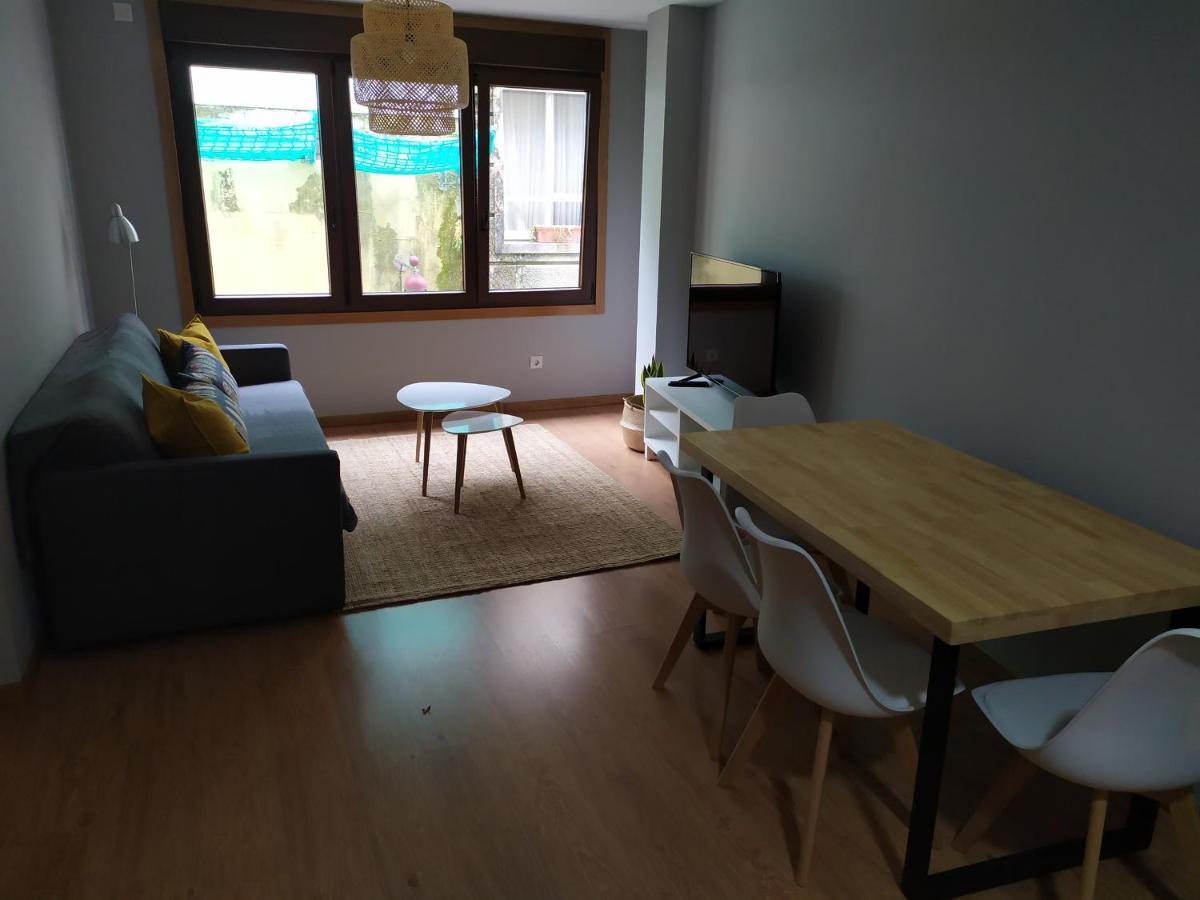 Apartamento F6 Marin Luaran gambar