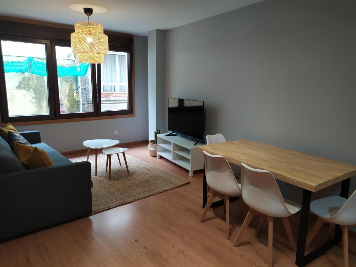Apartamento F6 Marin Luaran gambar