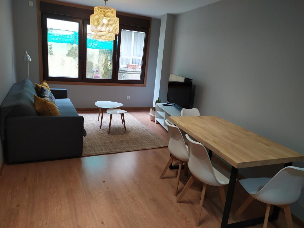 Apartamento F6 Marin Luaran gambar